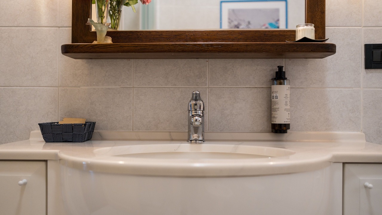Photo of Bathroom in Arezzo