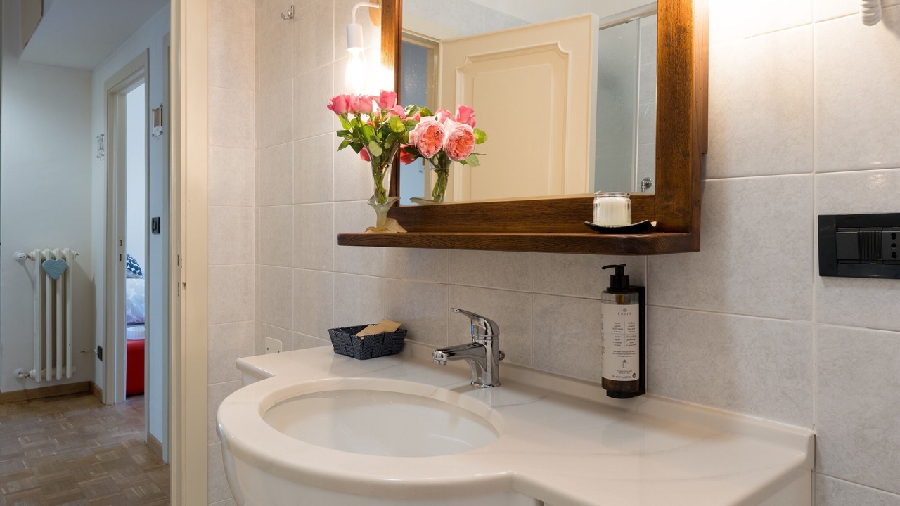 Photo of Bathroom in Arezzo