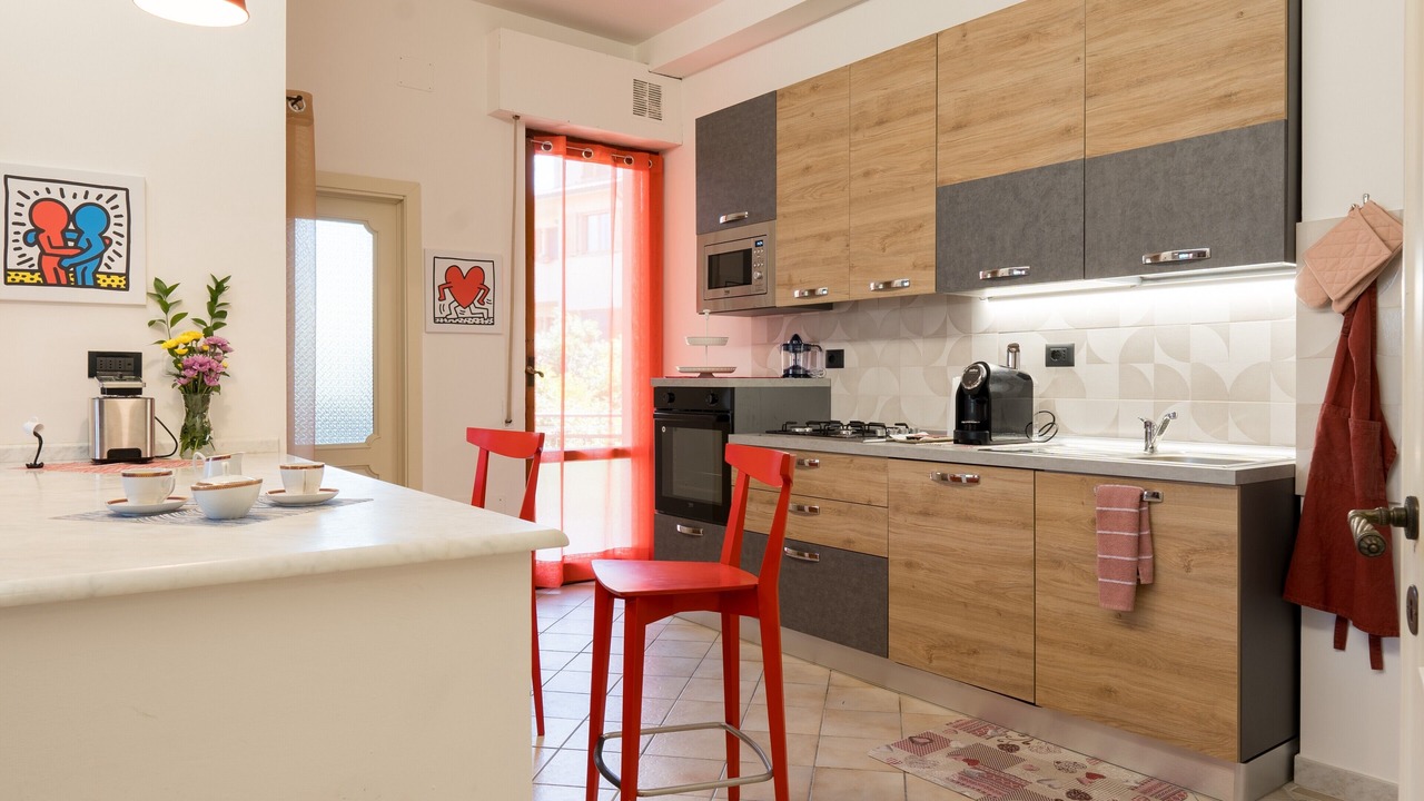 Photo of Kitchen in Arezzo