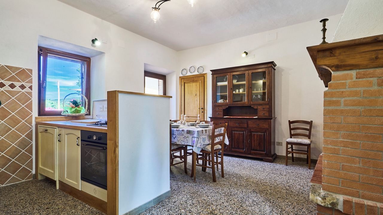 Photo of Kitchen in Castelnuovo di Val di Cecina