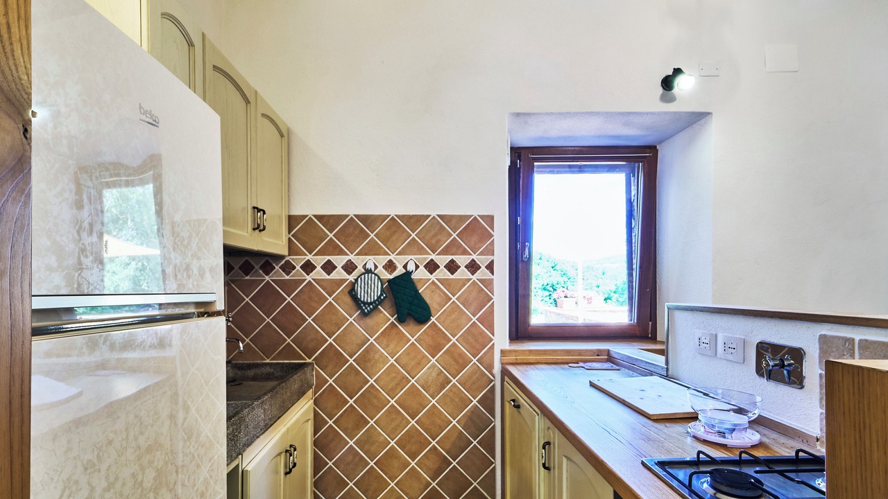 Photo of Kitchen in Castelnuovo di Val di Cecina