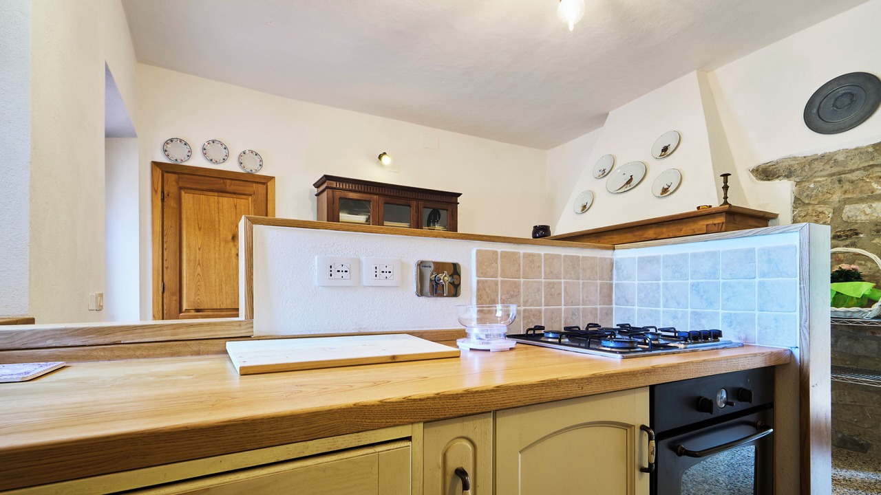 Photo of Kitchen in Castelnuovo di Val di Cecina