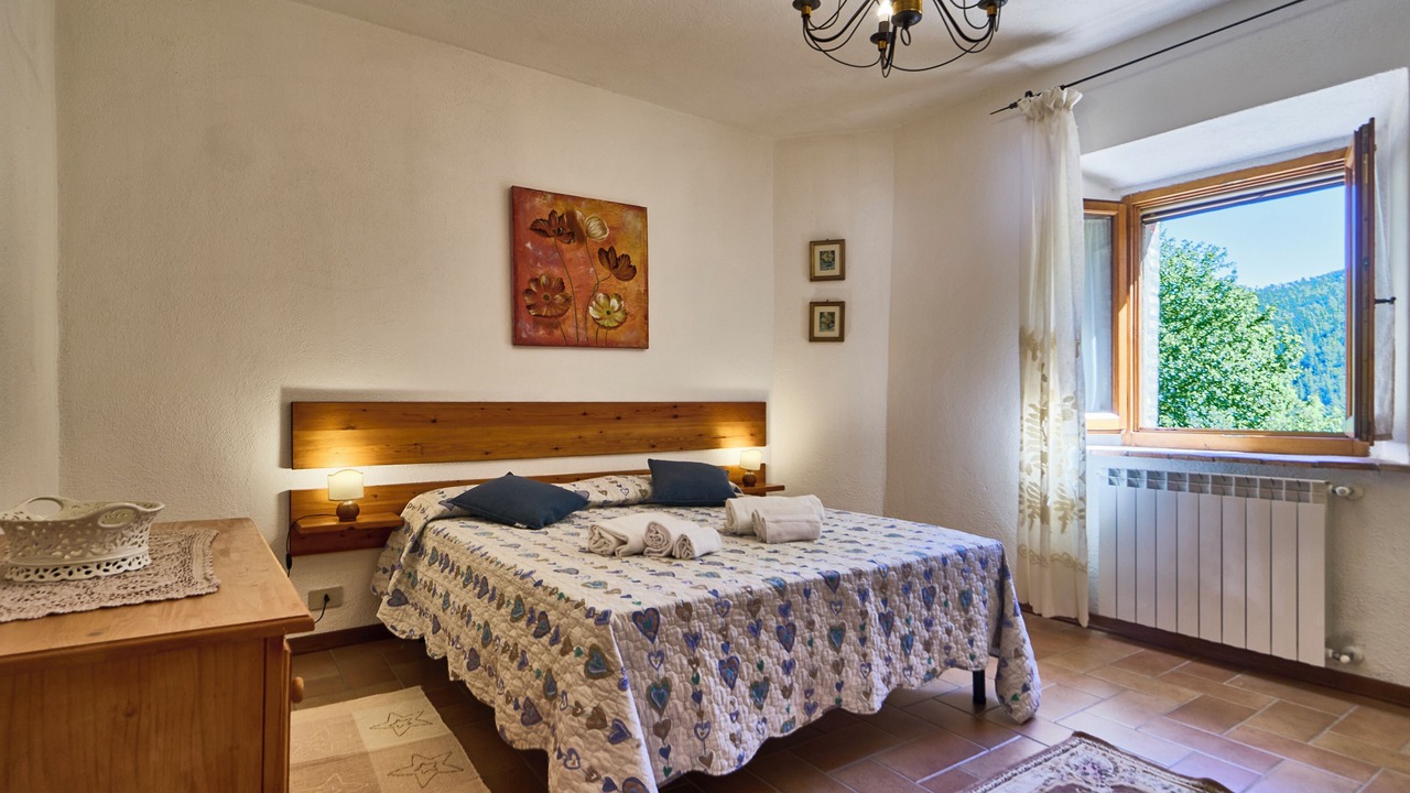 Photo of Bedroom in Castelnuovo di Val di Cecina