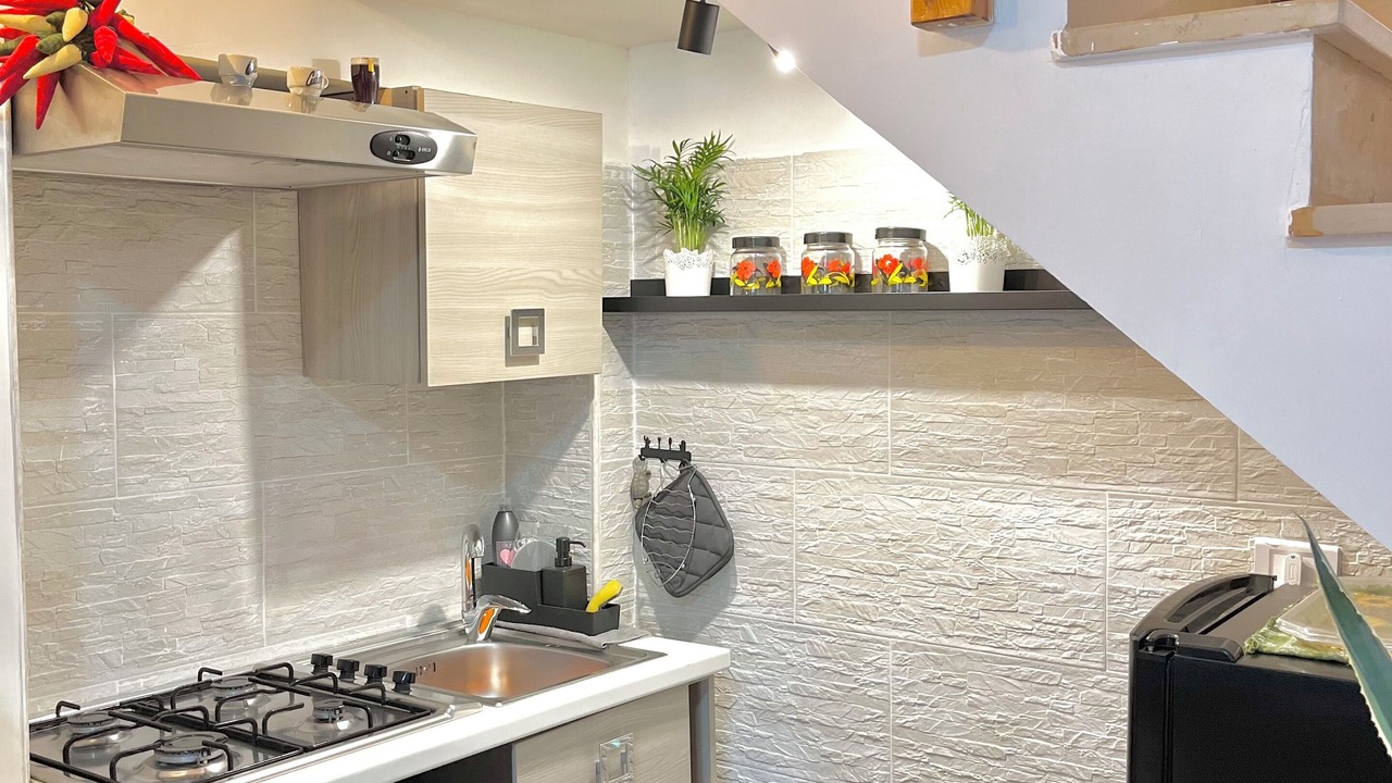 Photo of Kitchen in Valentano