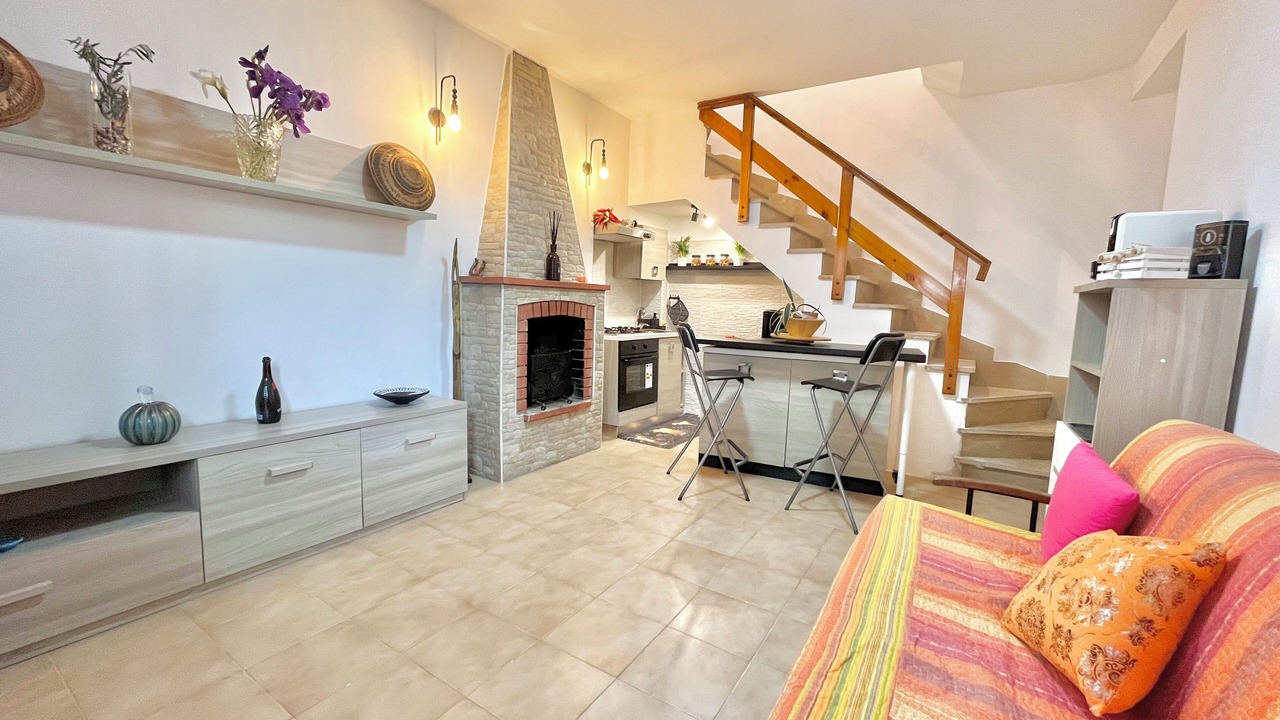 Photo of Livingroom in Valentano