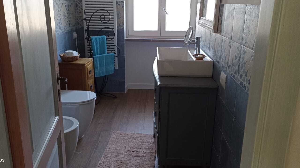 Photo of Bathroom in Orbetello