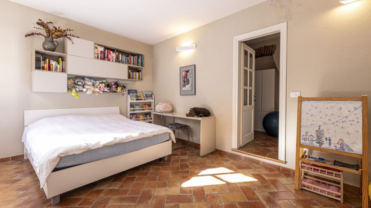 Photo of Bedroom in Portoferraio Old Town
