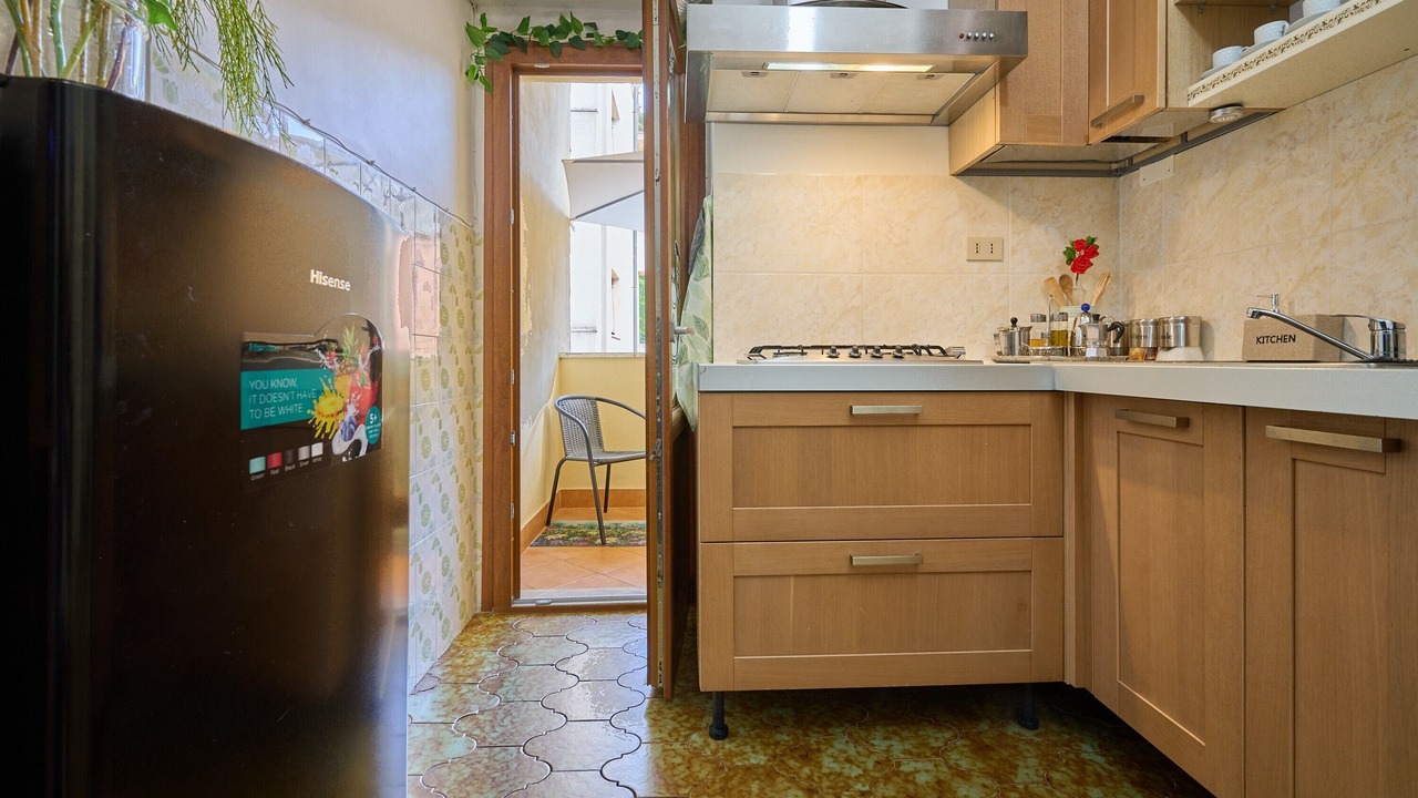 Photo of Kitchen in Massa Marittima