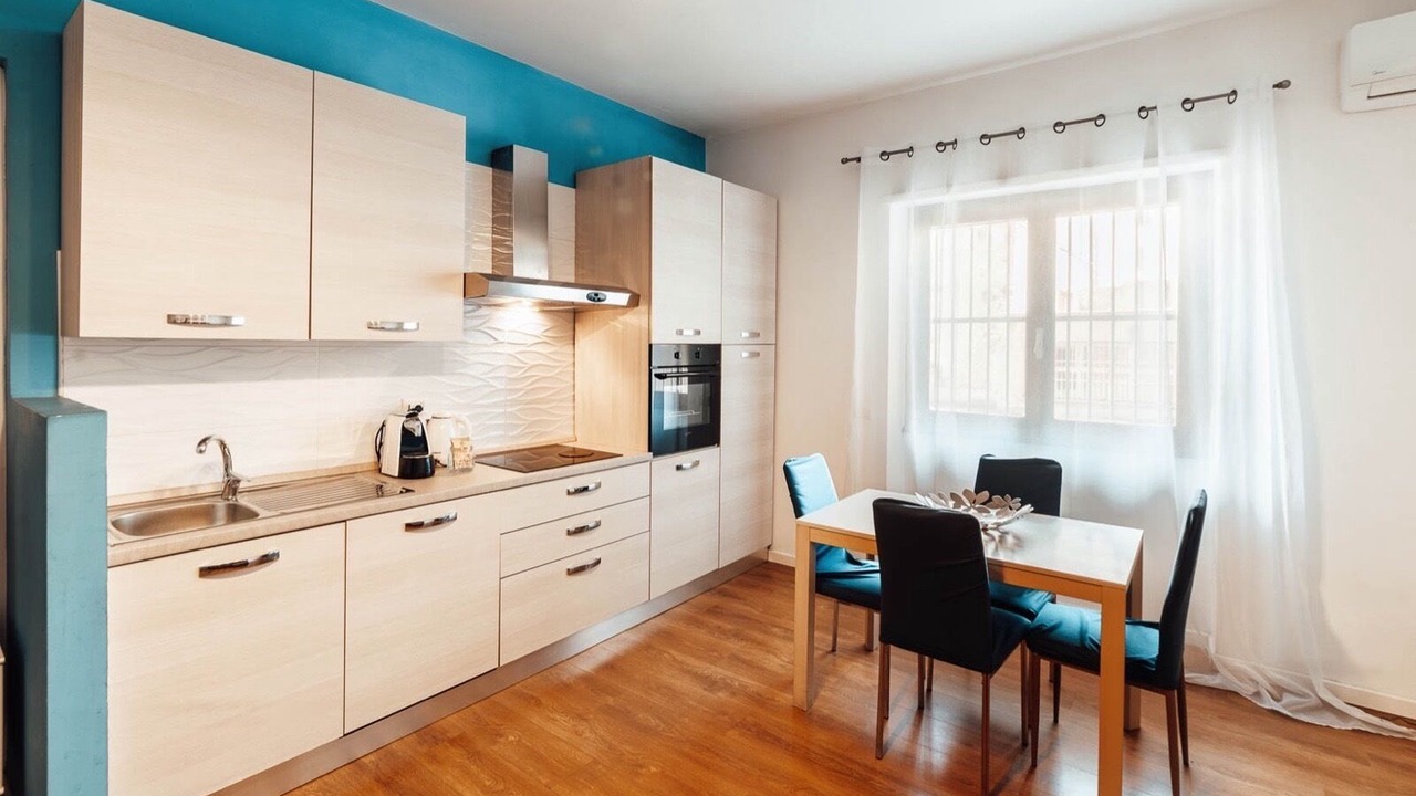 Photo of Kitchen in Civitavecchia