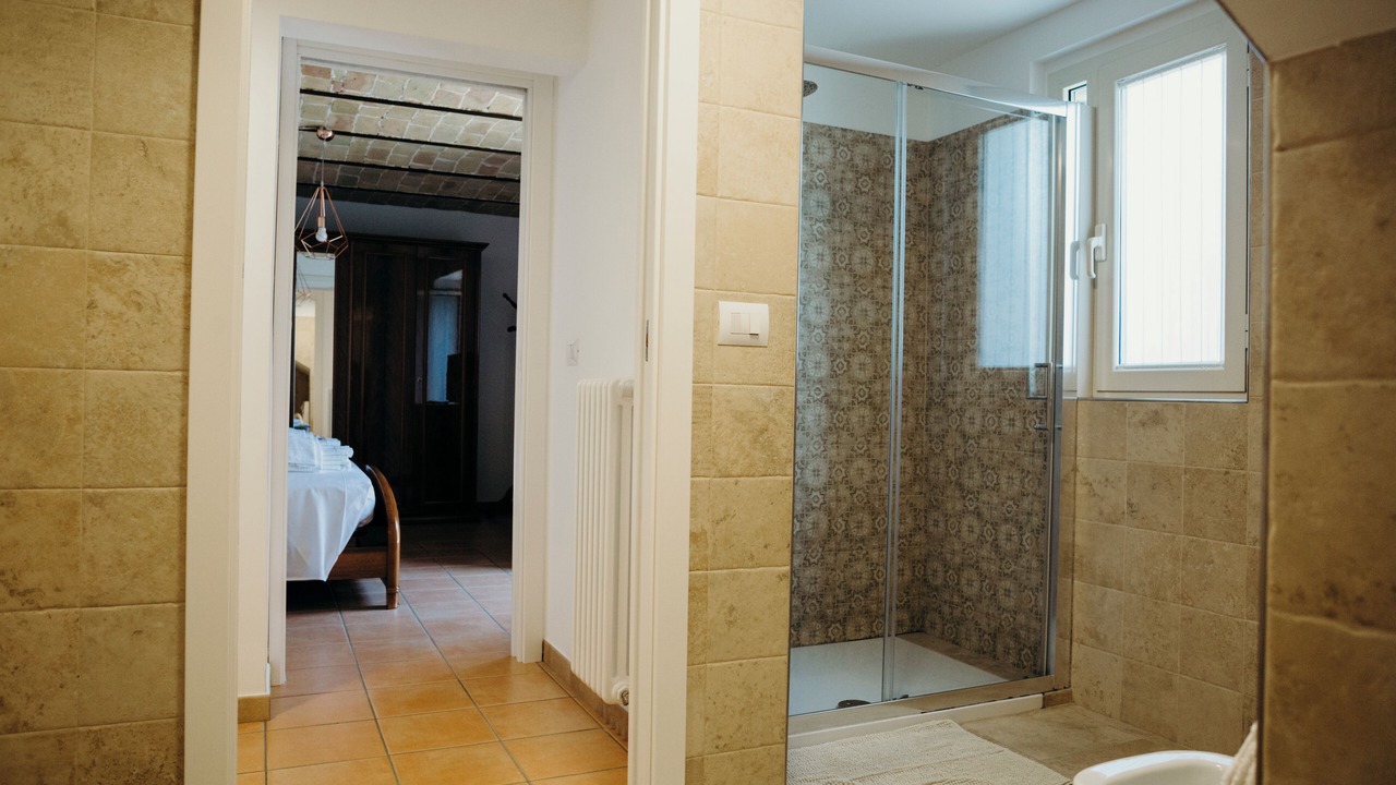 Photo of Bathroom in Collecorvino