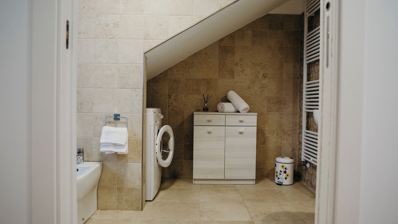 Photo of Bathroom in Collecorvino