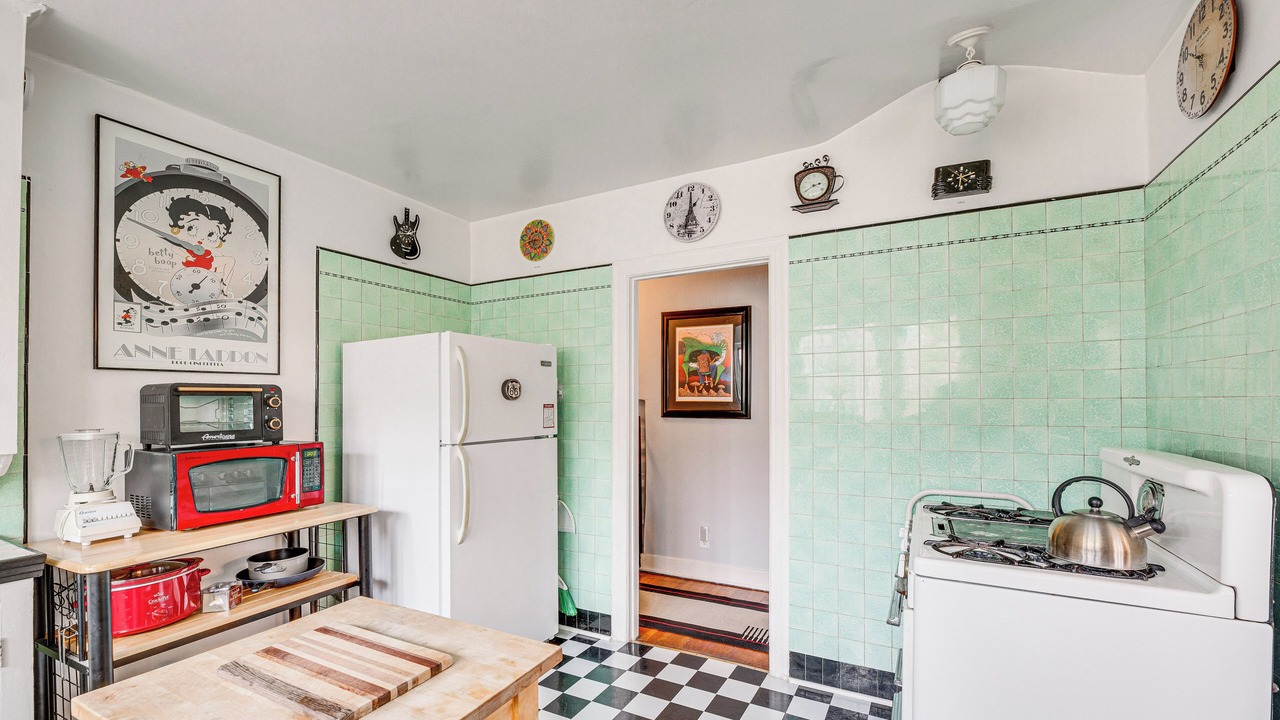 Photo of Kitchen in Melrose