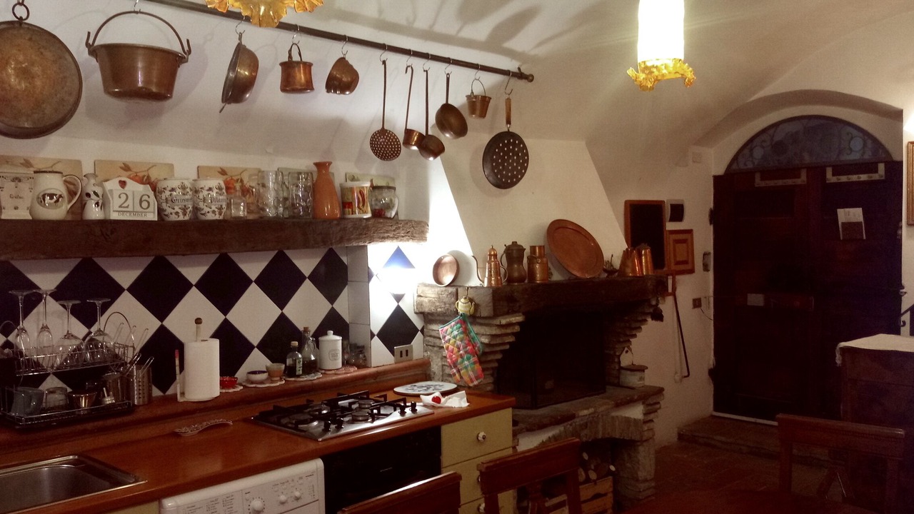 Photo of Kitchen in Cesi