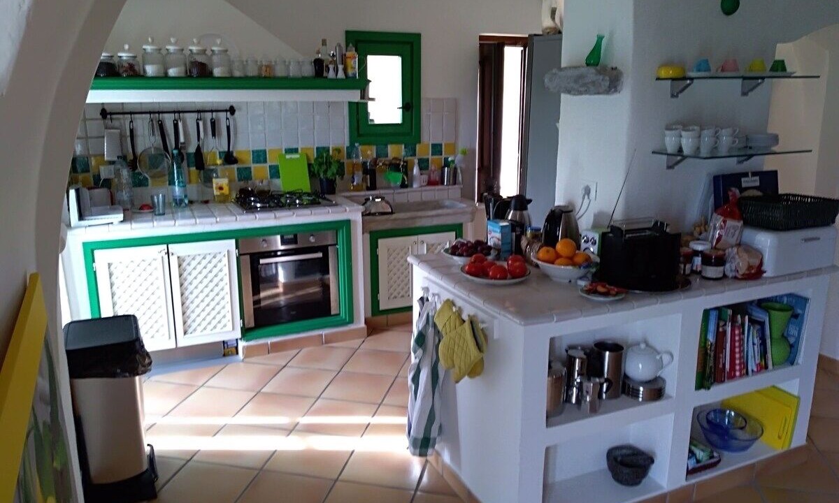 Photo of Kitchen in Camporosso
