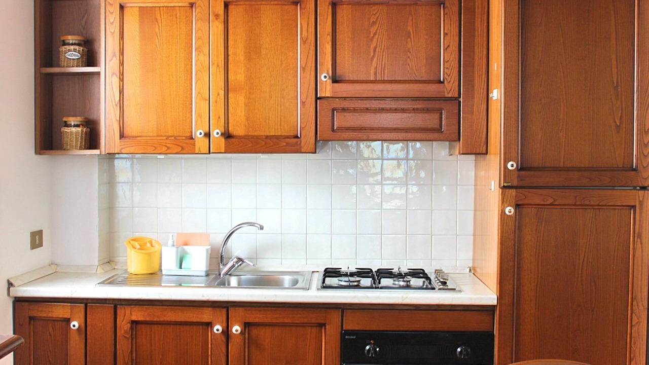 Photo of Kitchen in Capranica