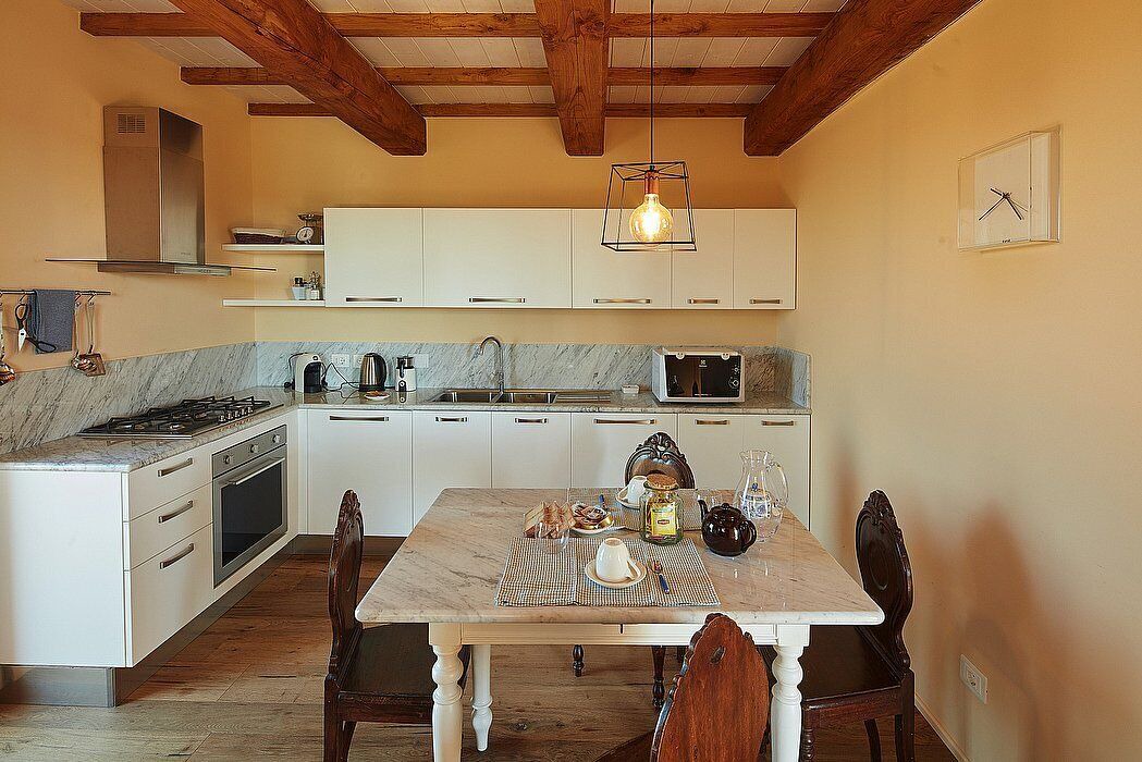 Photo of Kitchen in Grosseto