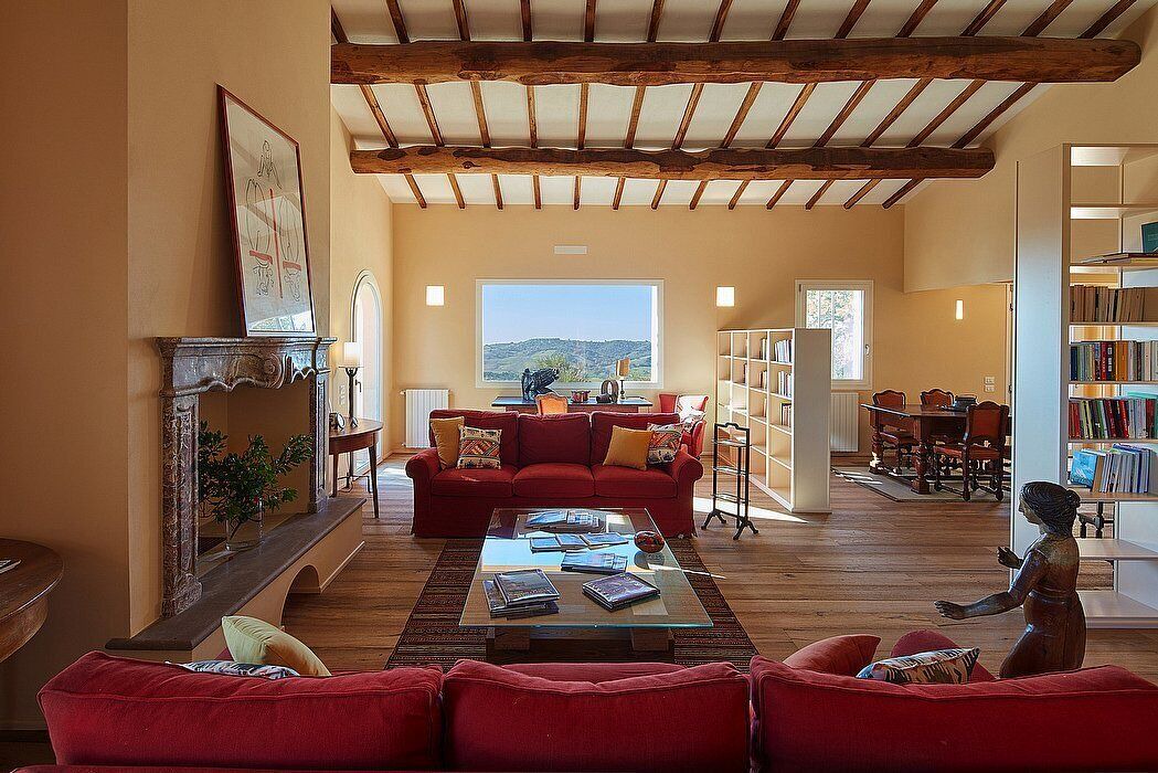 Photo of Livingroom in Grosseto