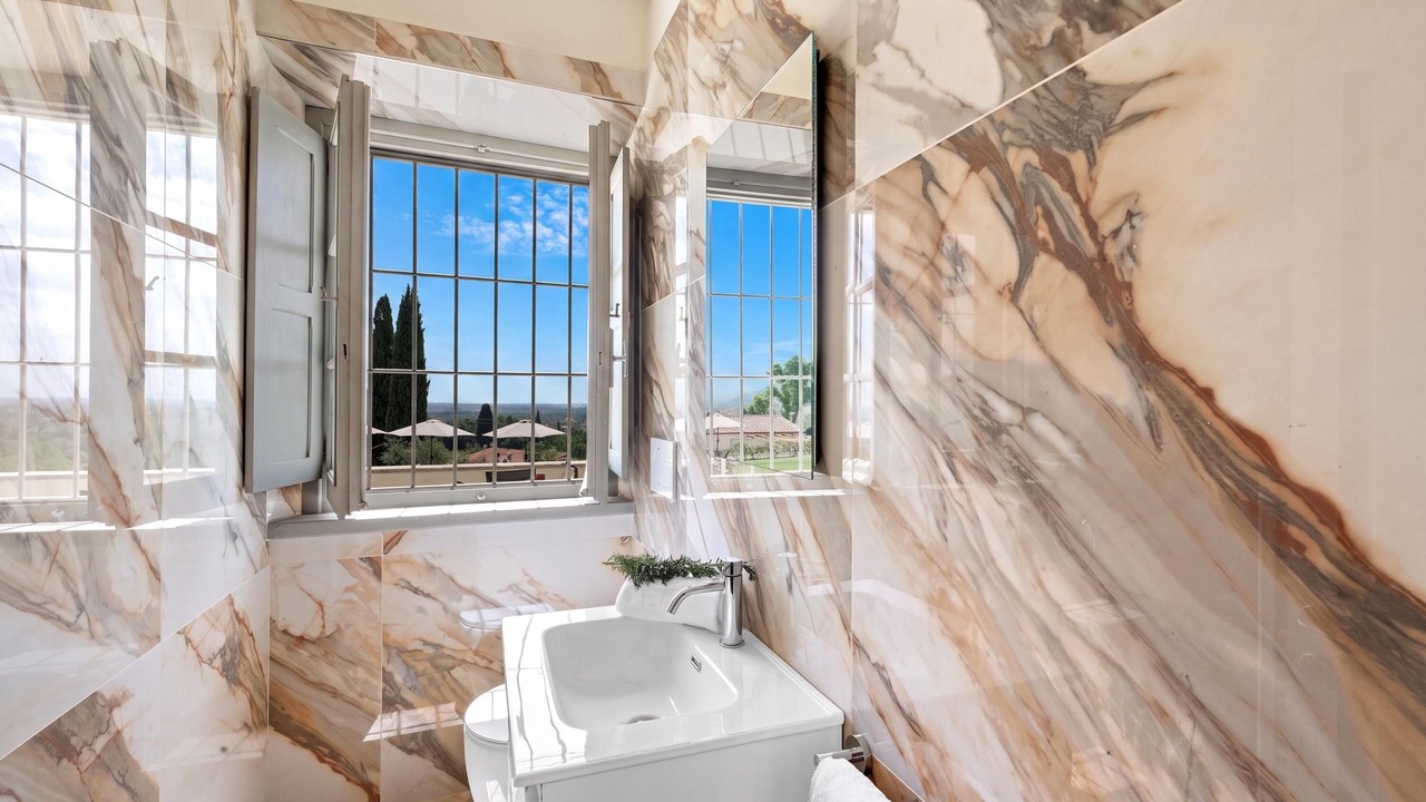 Photo of Bathroom in Ponte Buriano