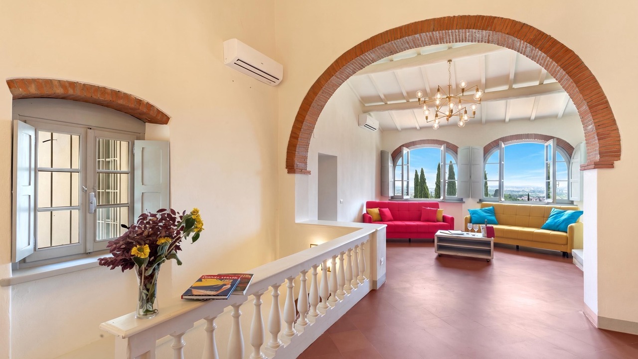 Photo of Livingroom in Ponte Buriano