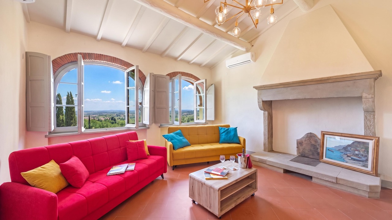 Photo of Livingroom in Ponte Buriano