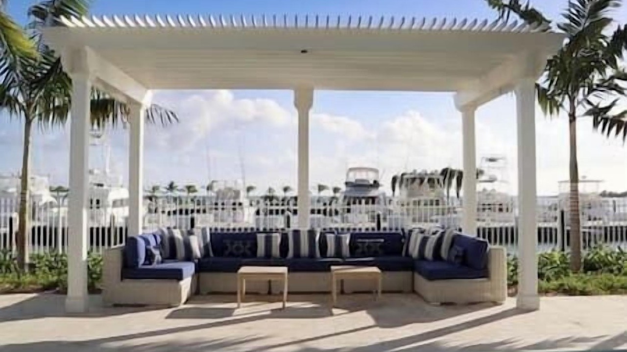 Photo of Patio Balcony in Key West