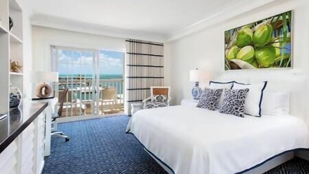 Photo of Bedroom in Key West