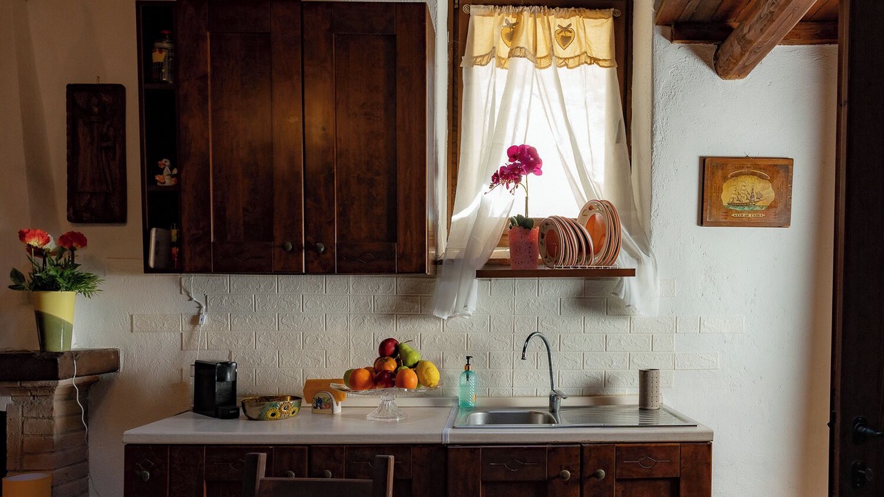 Photo of Kitchen in San Michele in Teverina