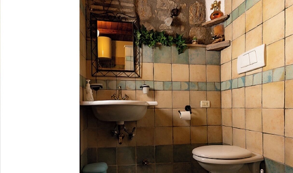 Photo of Bathroom in San Michele in Teverina