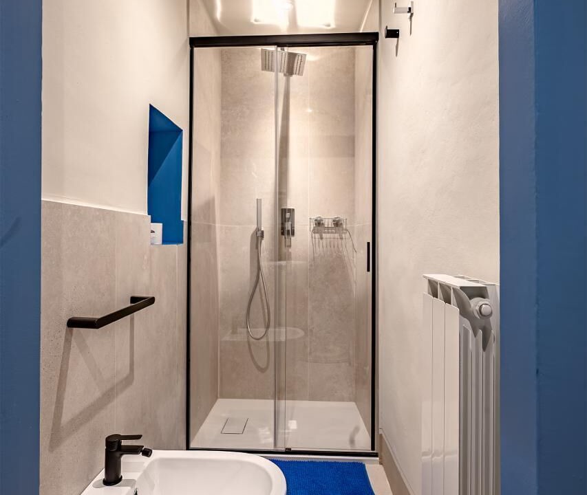 Photo of Bathroom in Siena Historical Center