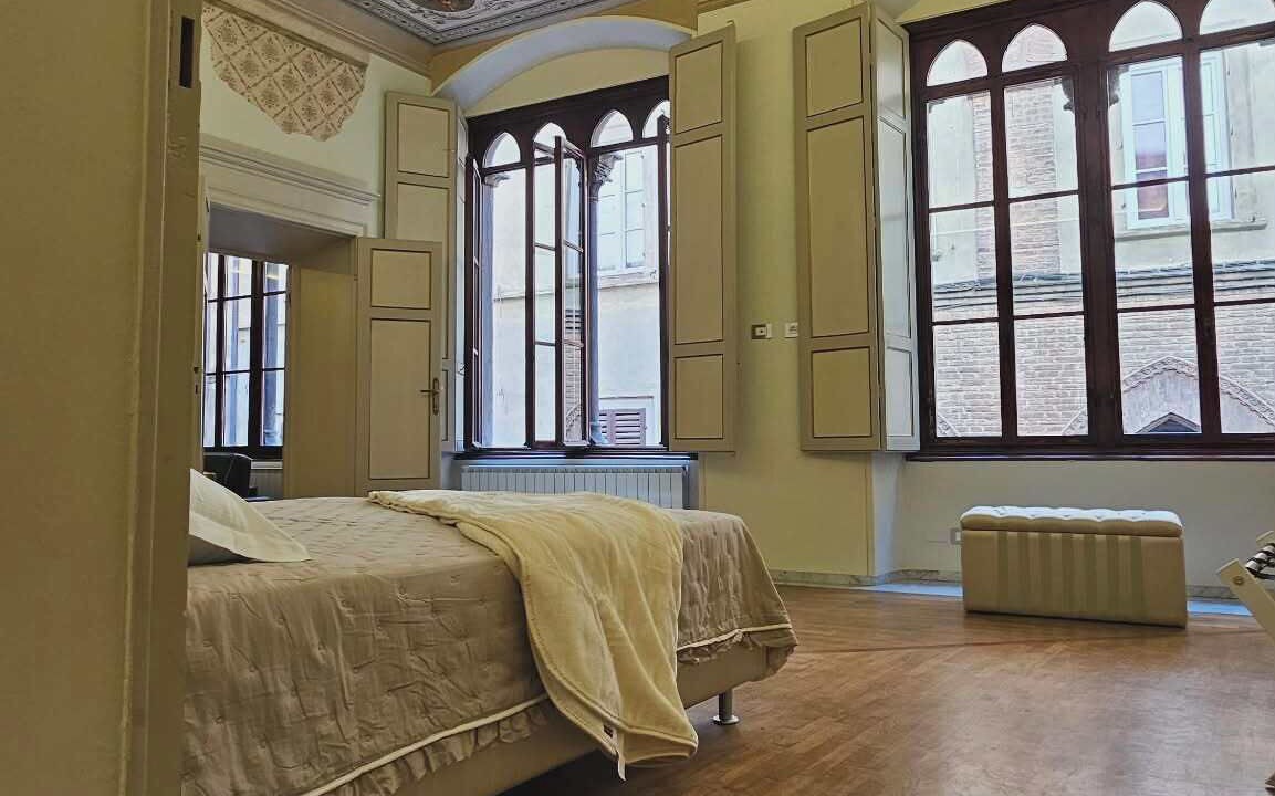 Photo of Bedroom in Siena Historical Center