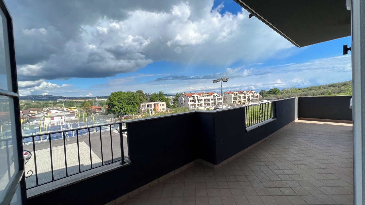 Photo of Patio Balcony in Case Fornace
