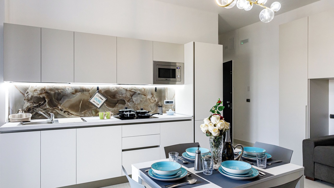 Photo of Kitchen in Case Fornace