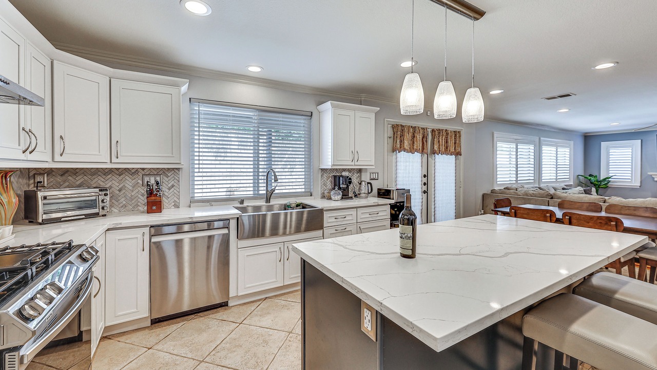 Photo of Kitchen in Rancho Cucamonga