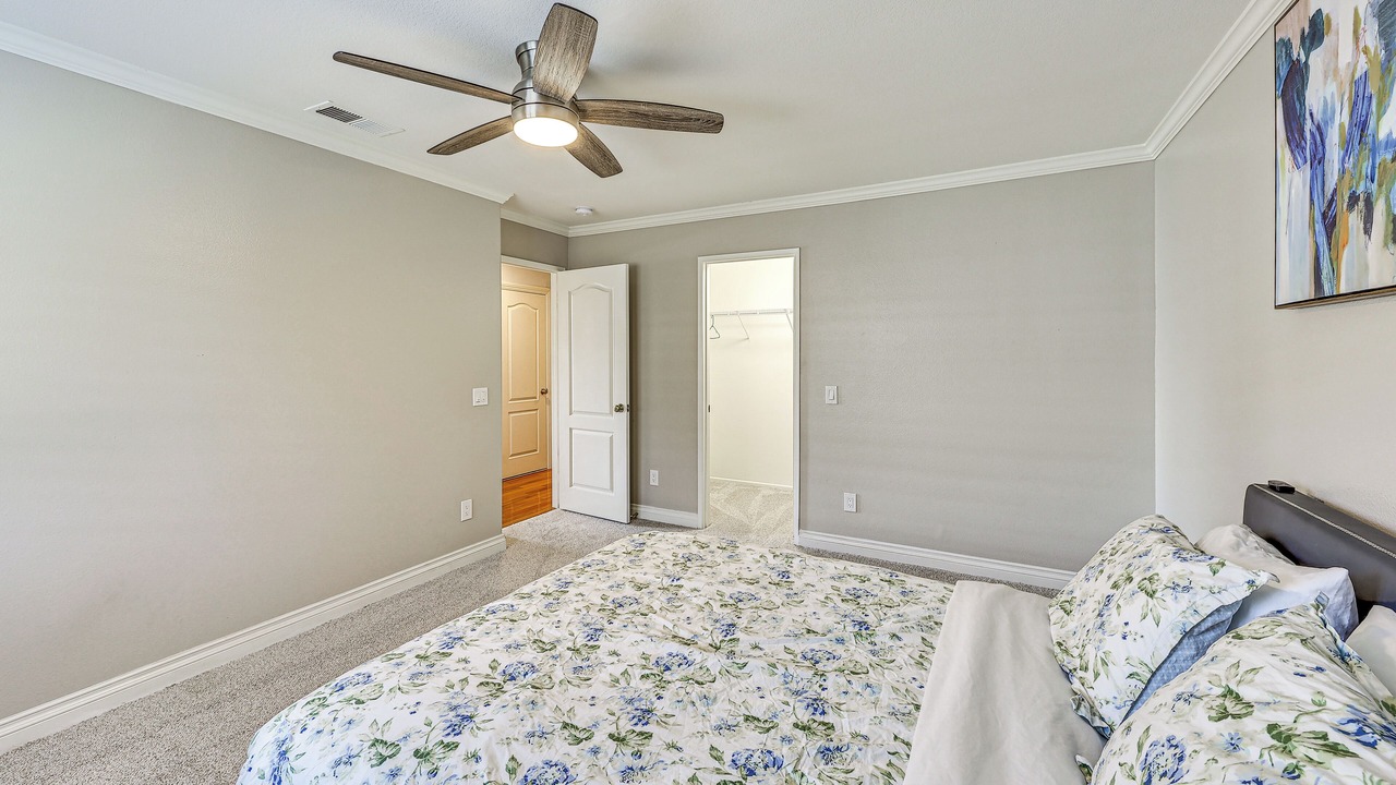 Photo of Bedroom in Rancho Cucamonga