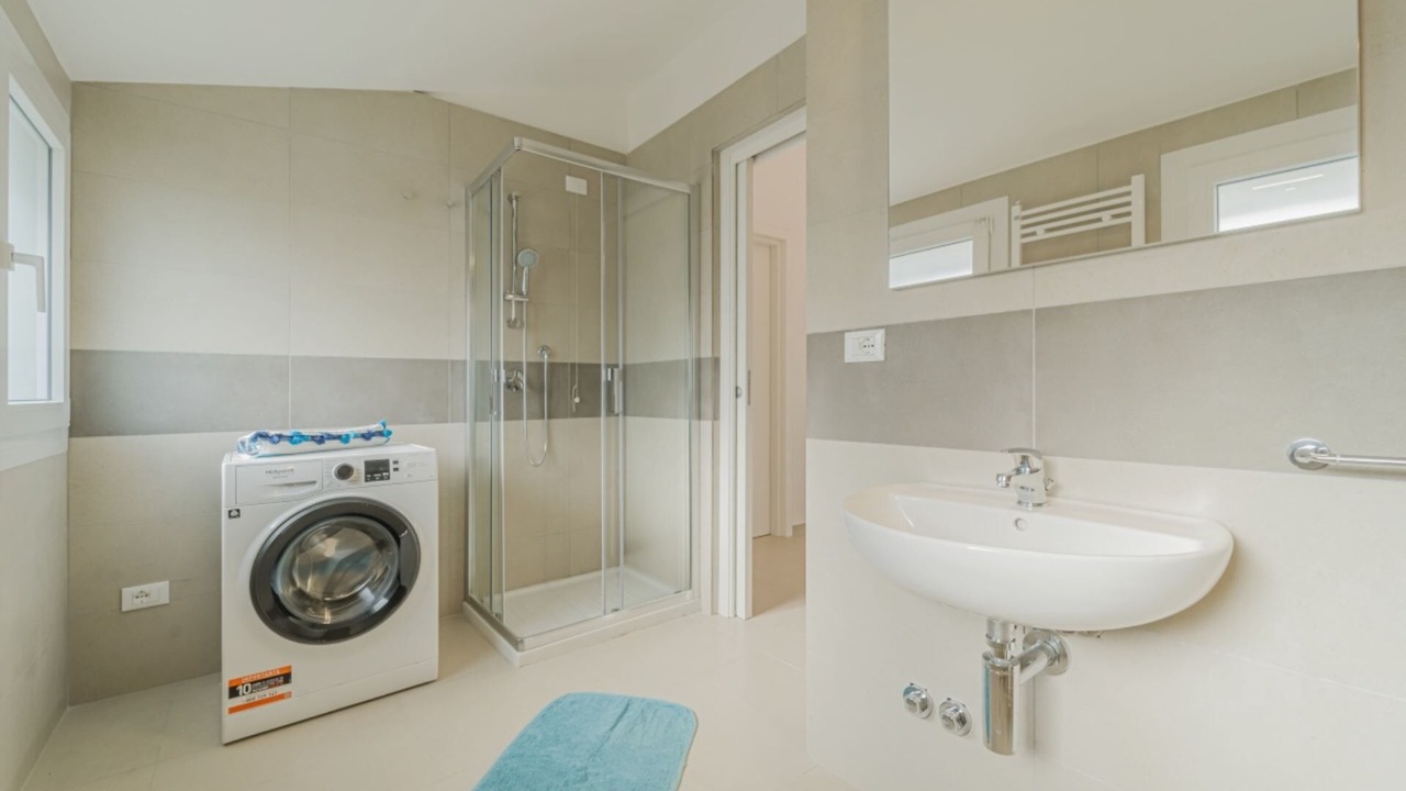 Photo of Bathroom in Portoferraio