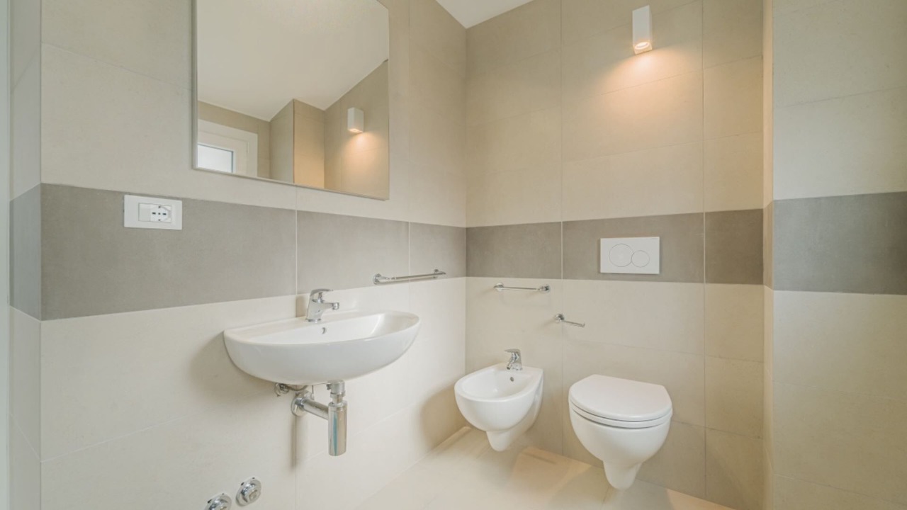Photo of Bathroom in Portoferraio