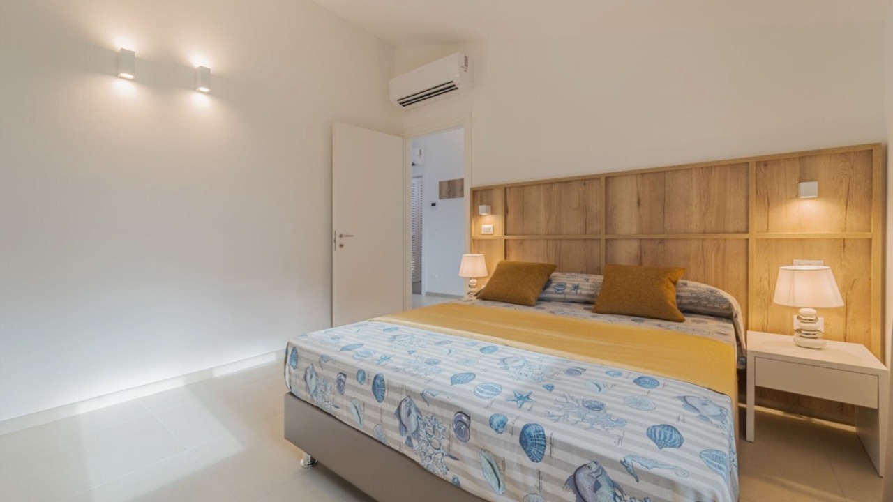 Photo of Bedroom in Portoferraio