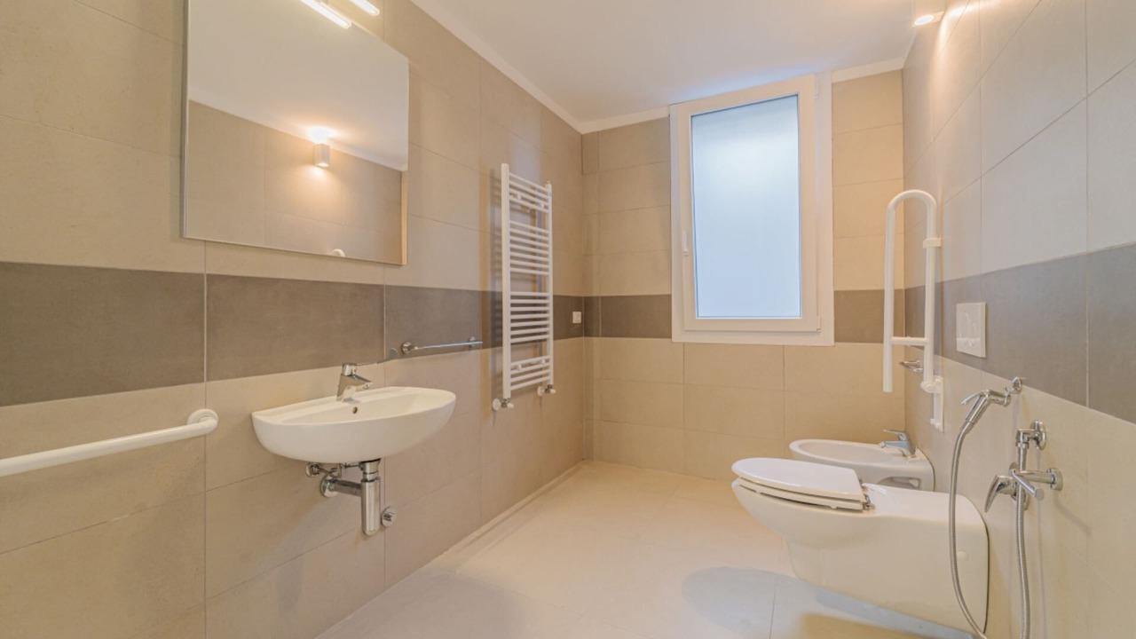 Photo of Bathroom in Portoferraio