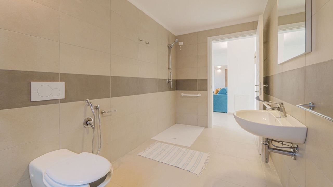 Photo of Bathroom in Portoferraio