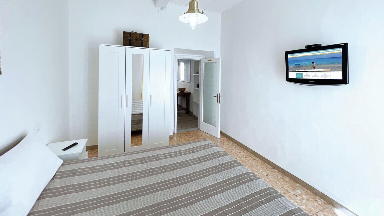 Photo of Bedroom in Portoferraio Old Town