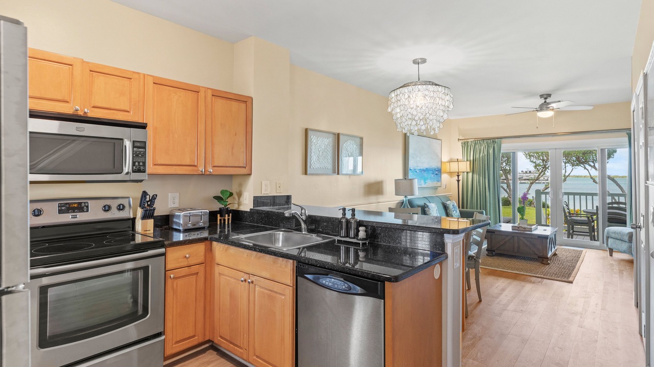Photo of Kitchen in Marathon