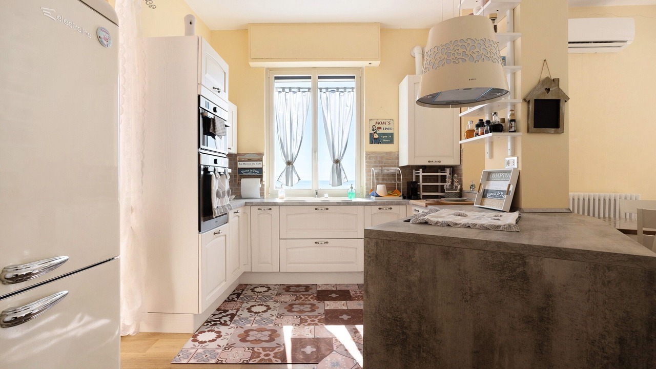Photo of Kitchen in Tellaro