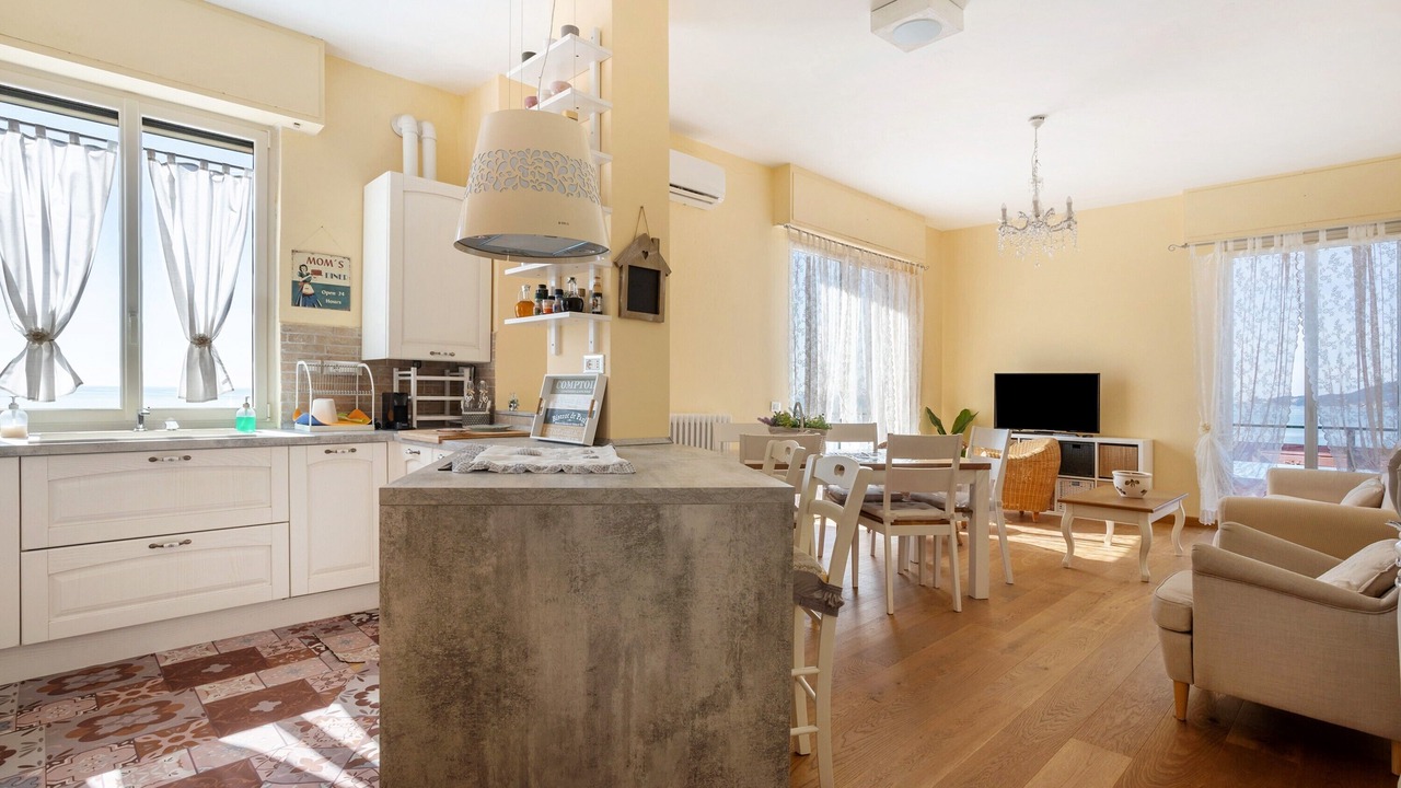Photo of Livingroom in Tellaro
