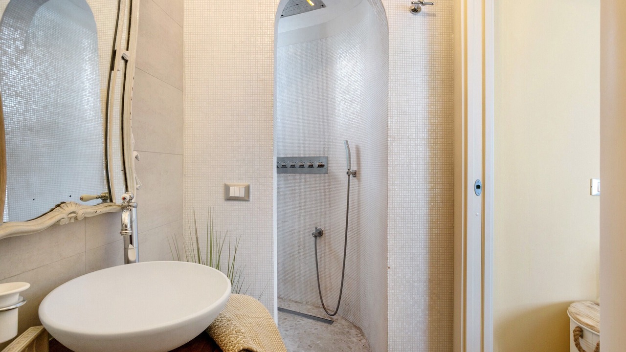 Photo of Bathroom in Tellaro