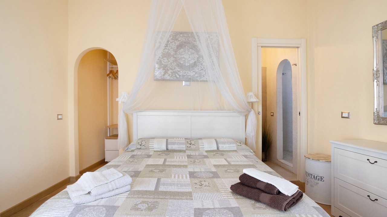 Photo of Bedroom in Tellaro