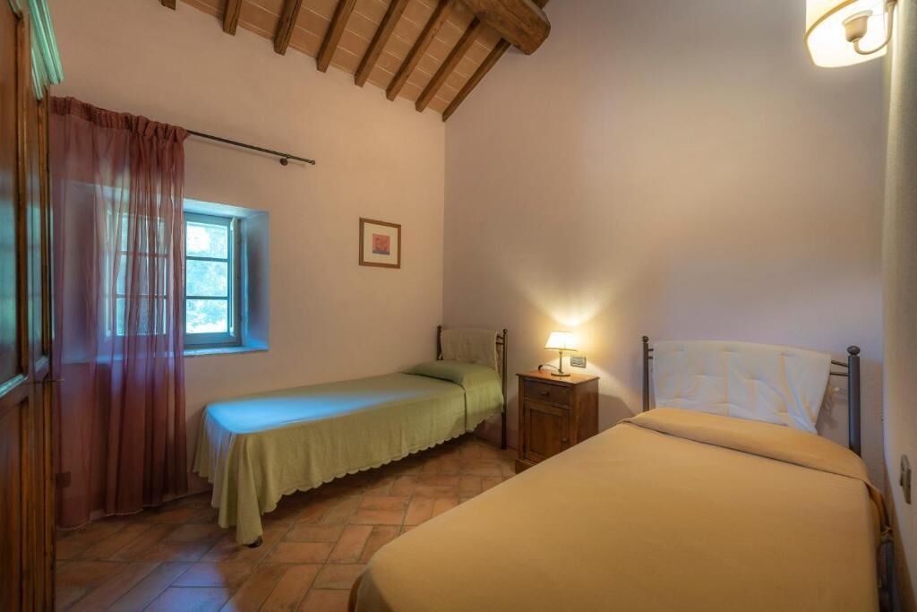 Photo of Bedroom in Simignano