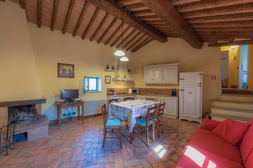 Photo of Livingroom in Simignano