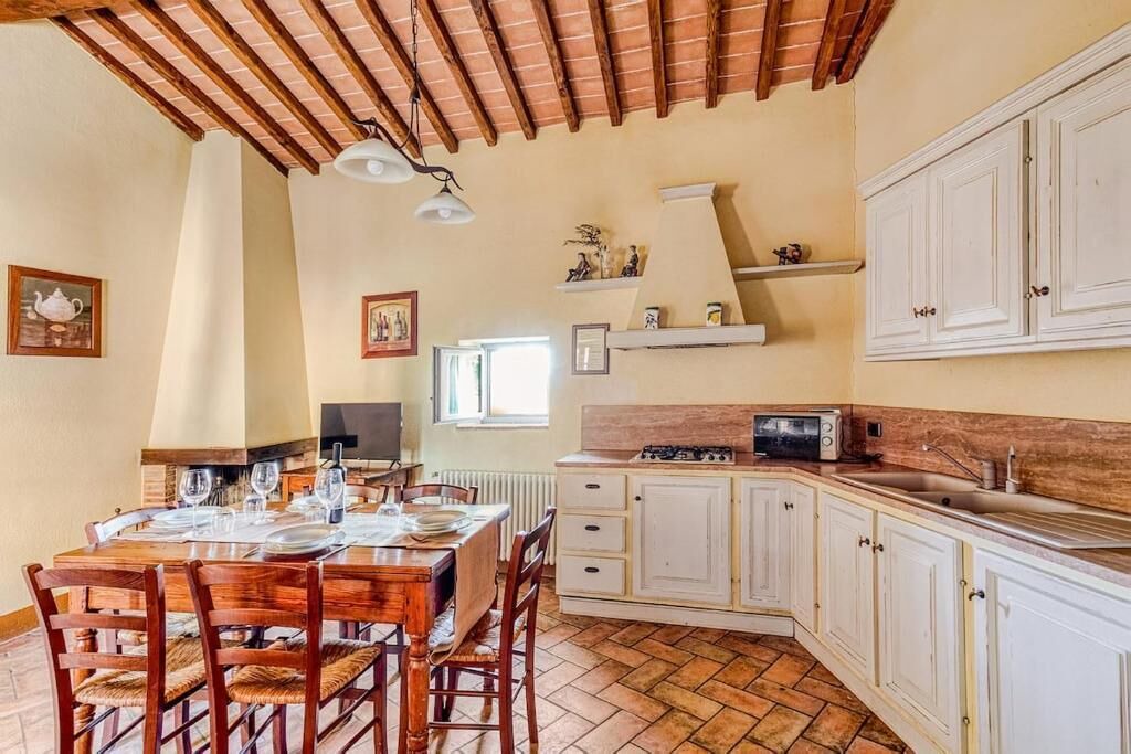 Photo of Kitchen in Simignano