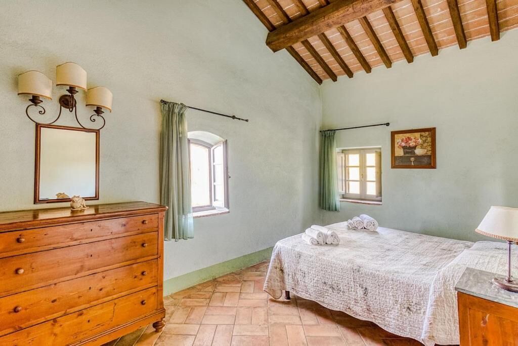 Photo of Bedroom in Simignano