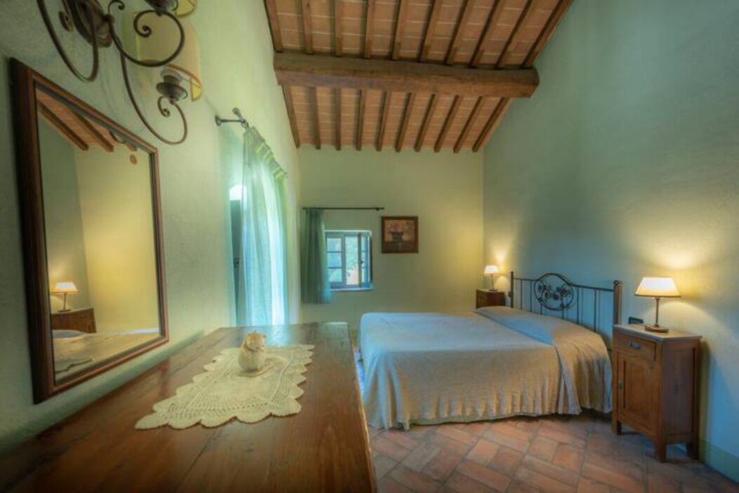 Photo of Bedroom in Simignano